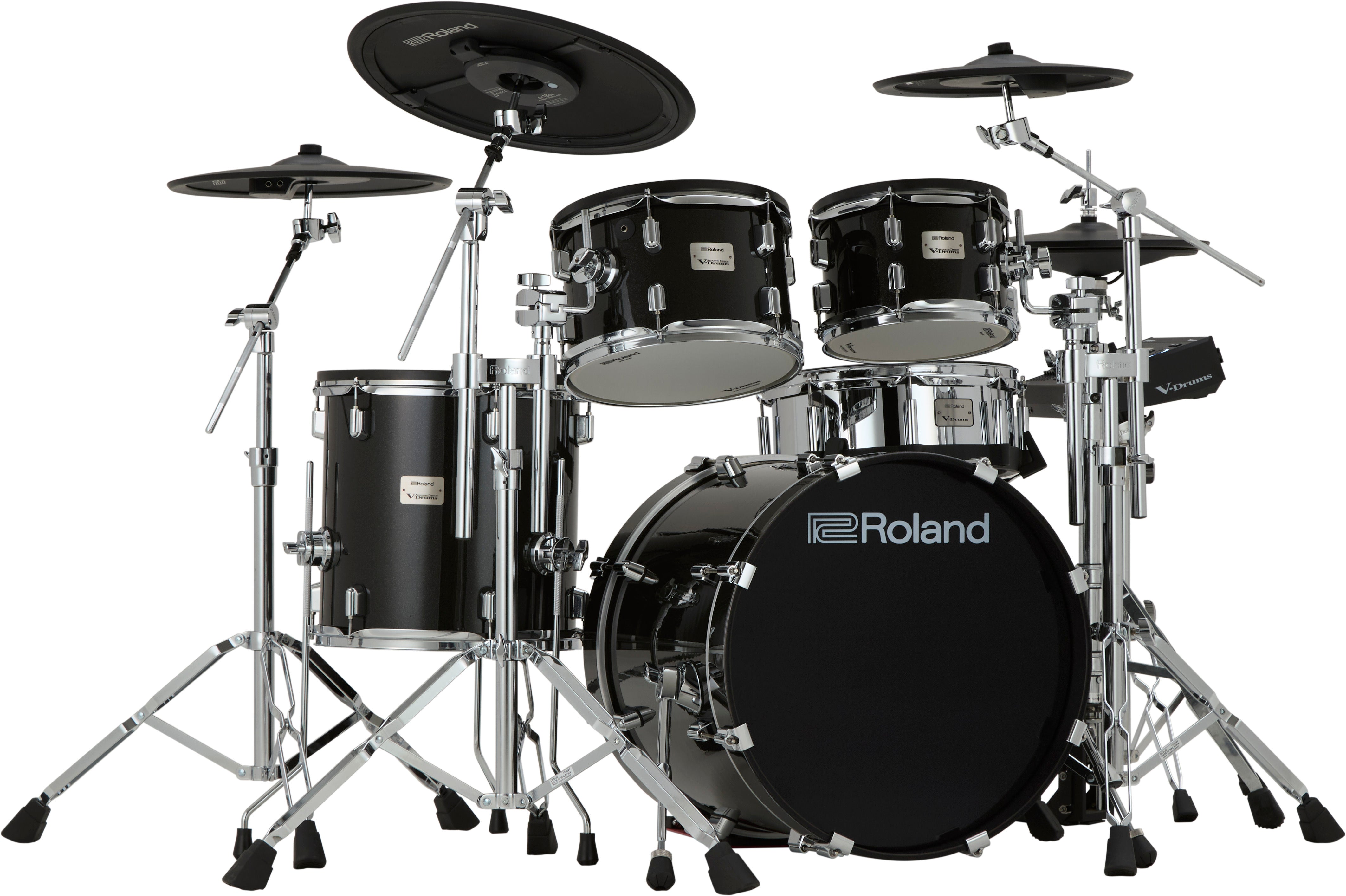 ~NEW~ Roland VAD516 V-Drums Electronic Drum Kit Set